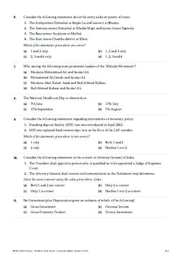 Sample page 3