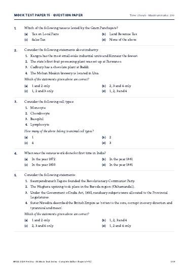 Sample page 2
